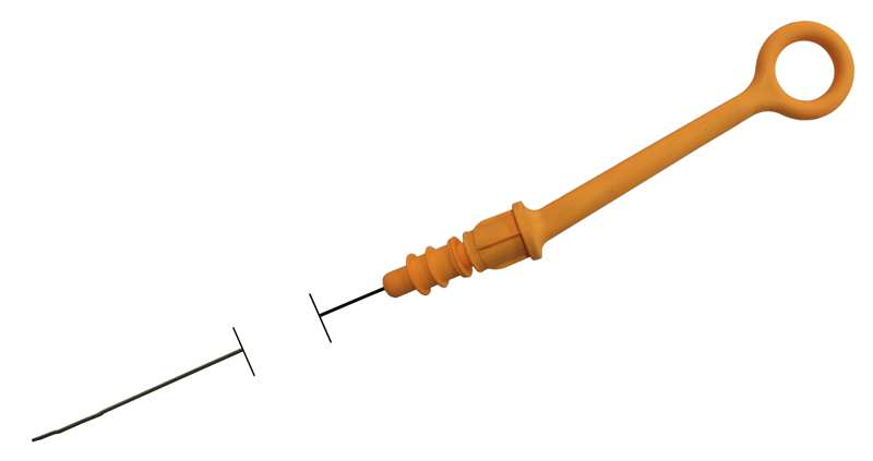 Ölpeilstab